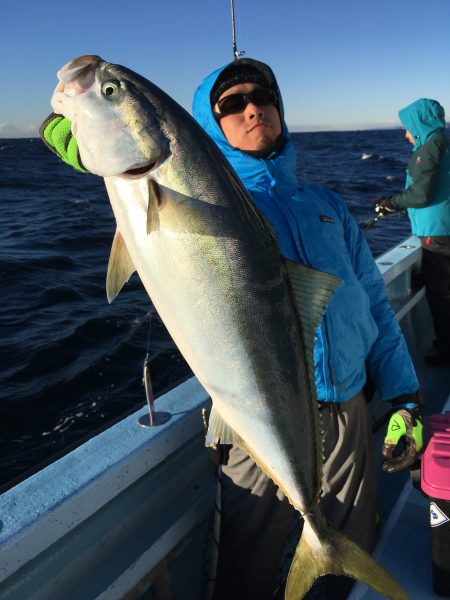 松鶴丸 釣果