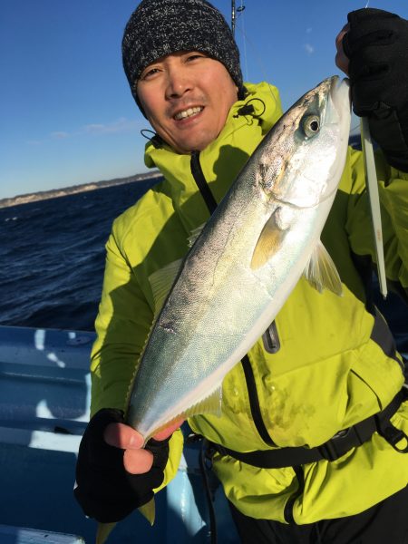 松鶴丸 釣果