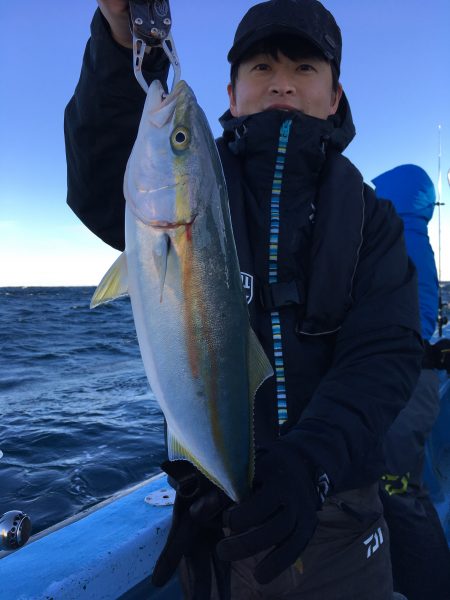 松鶴丸 釣果