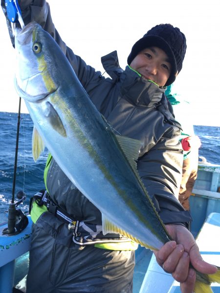 松鶴丸 釣果