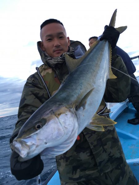 松鶴丸 釣果