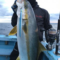 松鶴丸 釣果