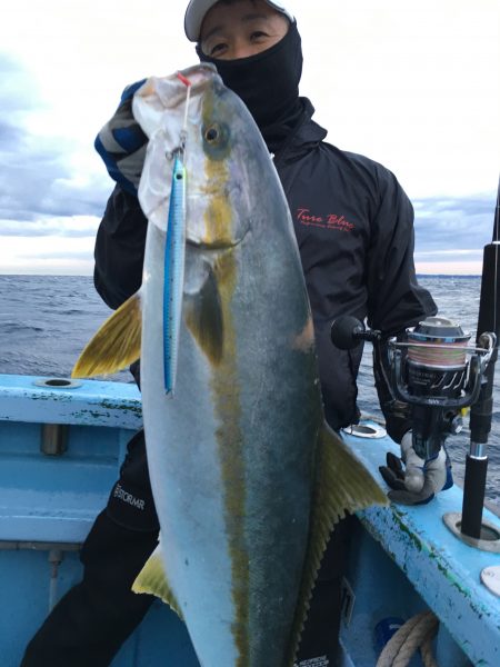 松鶴丸 釣果