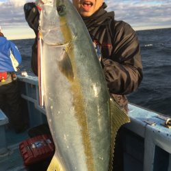 松鶴丸 釣果