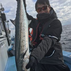 松鶴丸 釣果