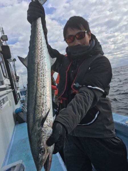 松鶴丸 釣果