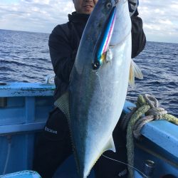 松鶴丸 釣果