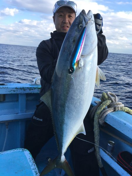 松鶴丸 釣果