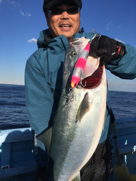 松鶴丸 釣果