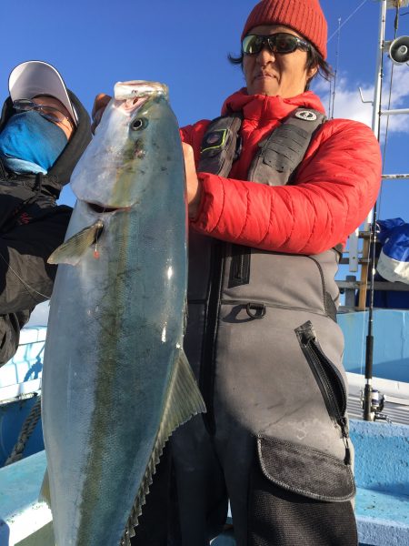 松鶴丸 釣果