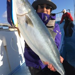 松鶴丸 釣果