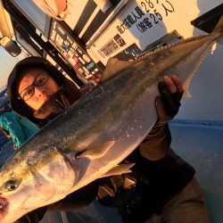 松鶴丸 釣果