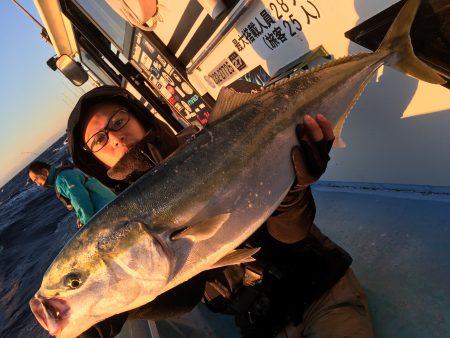 松鶴丸 釣果