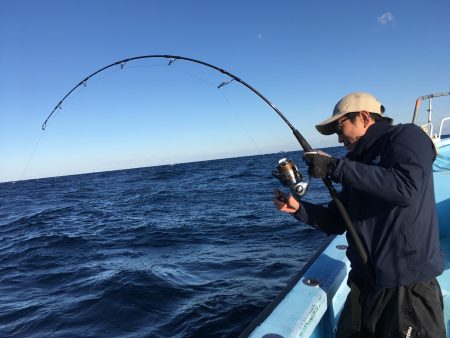 松鶴丸 釣果