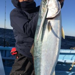 松鶴丸 釣果