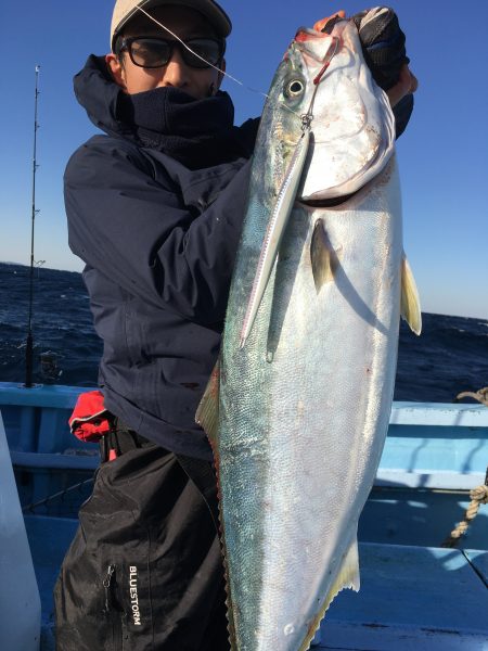 松鶴丸 釣果