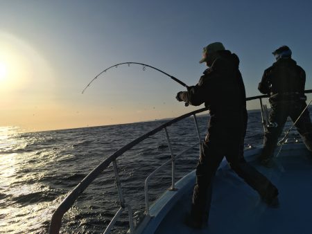 松鶴丸 釣果