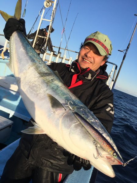 松鶴丸 釣果