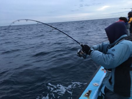 松鶴丸 釣果