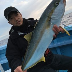 松鶴丸 釣果