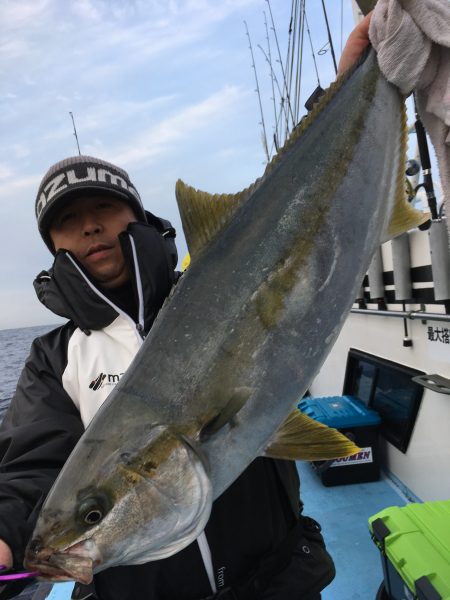 松鶴丸 釣果