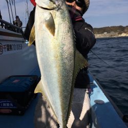 松鶴丸 釣果