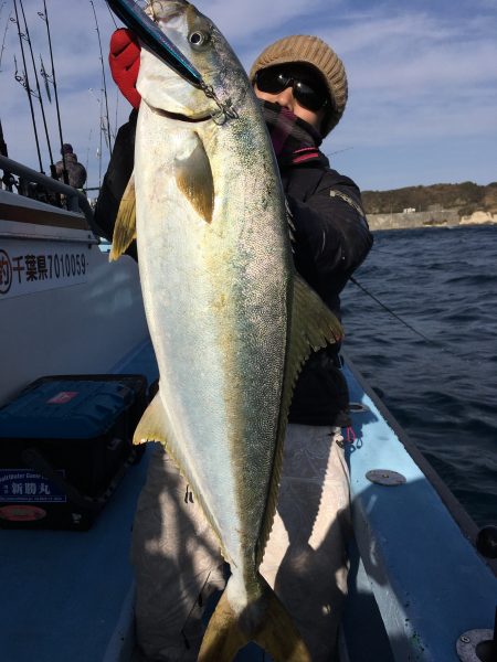 松鶴丸 釣果