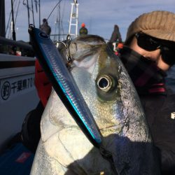 松鶴丸 釣果