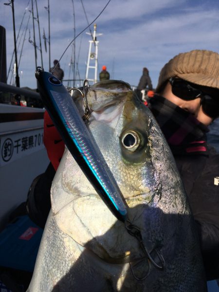 松鶴丸 釣果