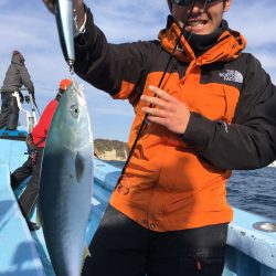 松鶴丸 釣果