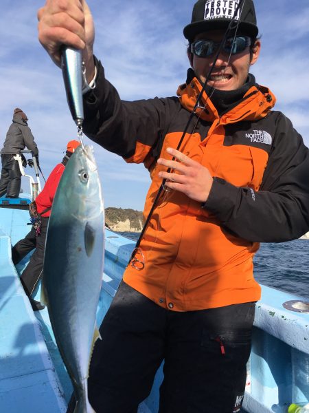 松鶴丸 釣果