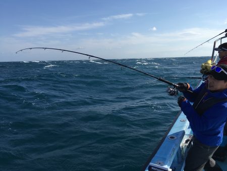 松鶴丸 釣果