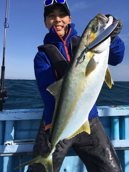 松鶴丸 釣果