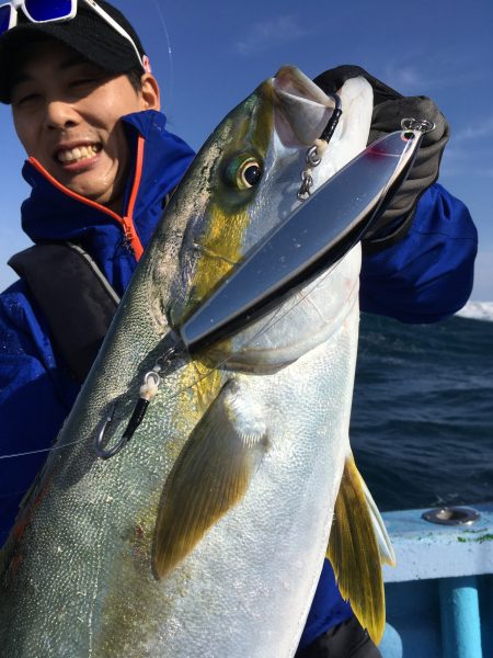 松鶴丸 釣果