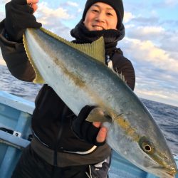 松鶴丸 釣果