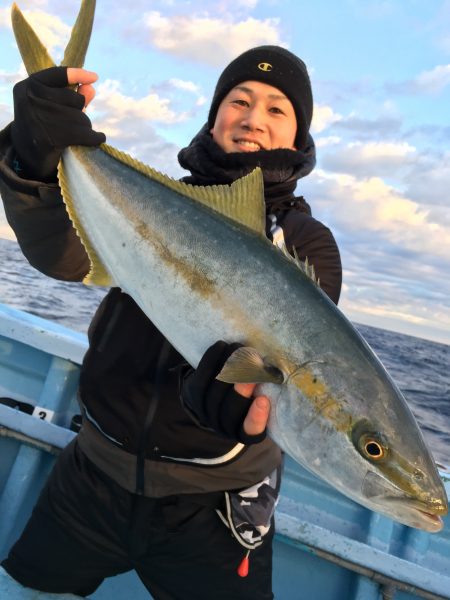 松鶴丸 釣果