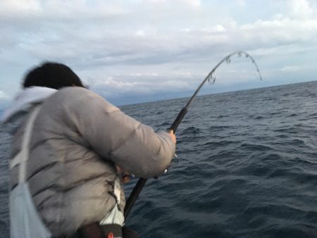 松鶴丸 釣果