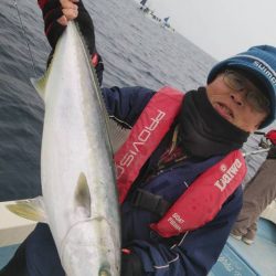 秀漁丸 釣果