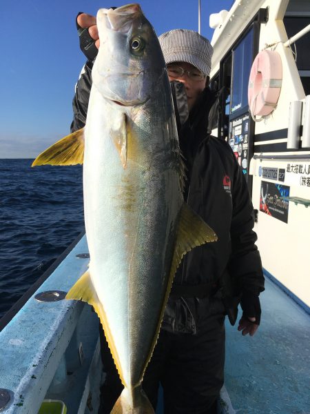 松鶴丸 釣果