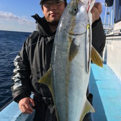 松鶴丸 釣果