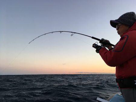 松鶴丸 釣果