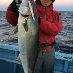 松鶴丸 釣果