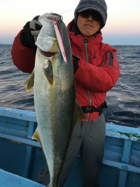 松鶴丸 釣果