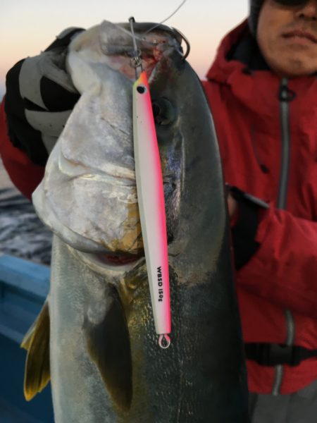 松鶴丸 釣果