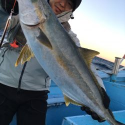 松鶴丸 釣果