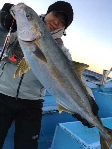 松鶴丸 釣果