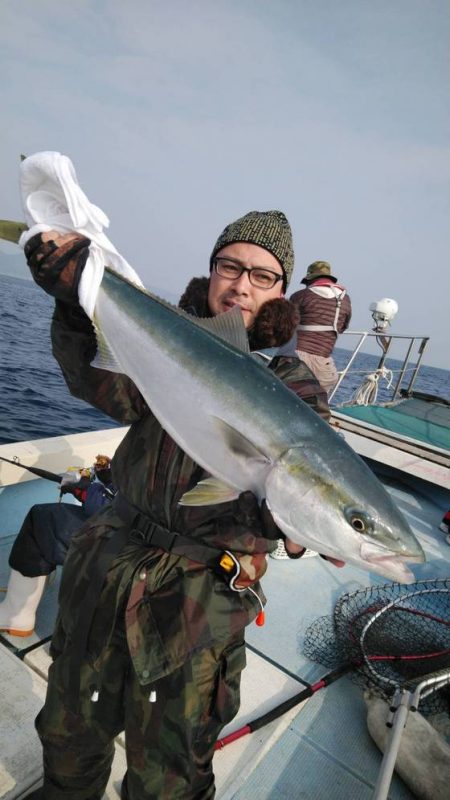 秀漁丸 釣果