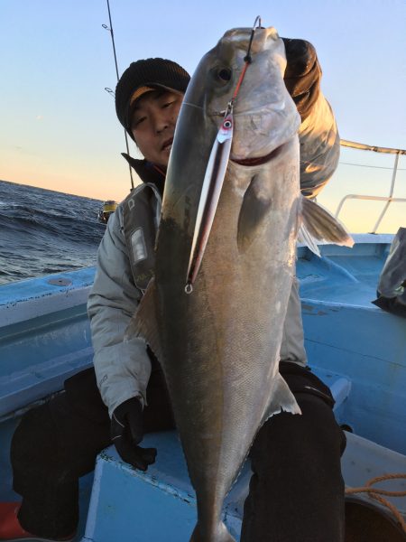 松鶴丸 釣果