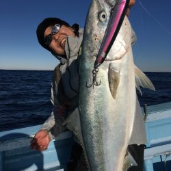 松鶴丸 釣果