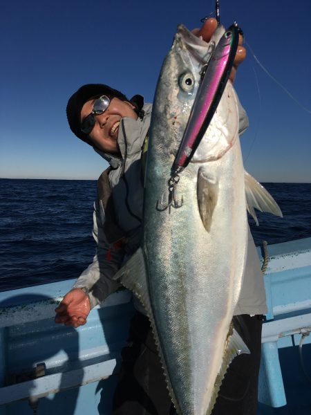 松鶴丸 釣果